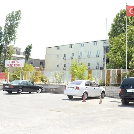 Lejlighedshotel Florya