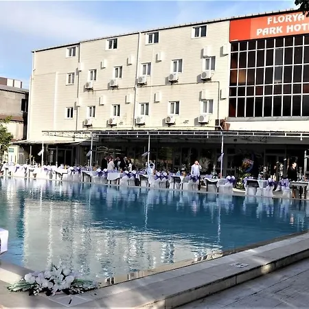 Lejlighedshotel Florya