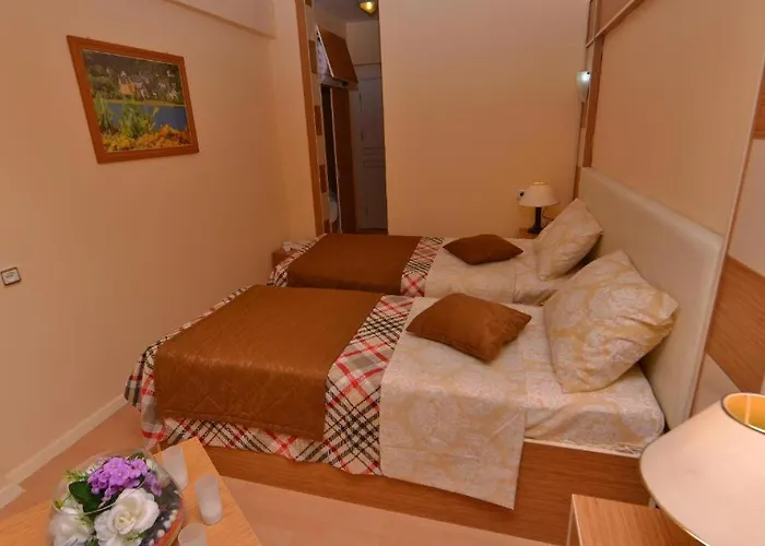 شقة فندقية Florya 2*