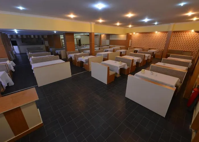 شقة فندقية Florya 2*