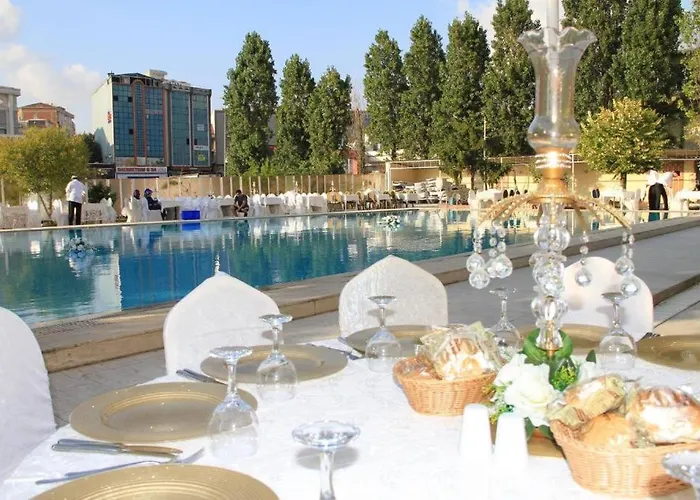 Florya شقة فندقية اسطنبول