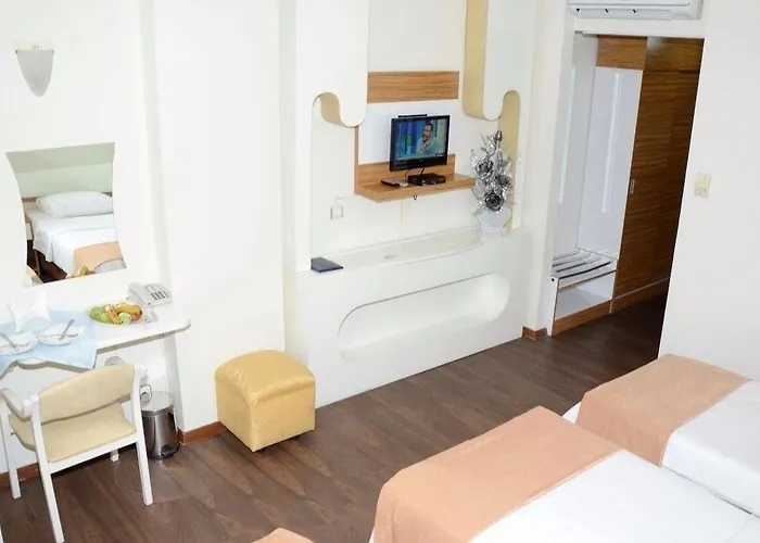 شقة فندقية Florya 2*