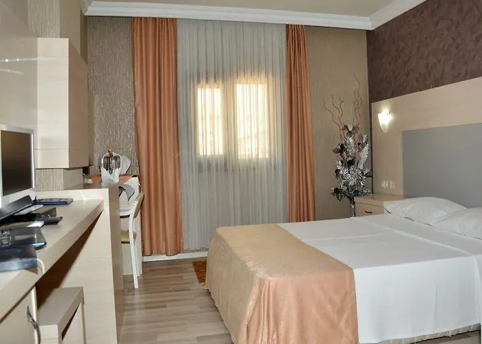 Florya شقة فندقية 2*