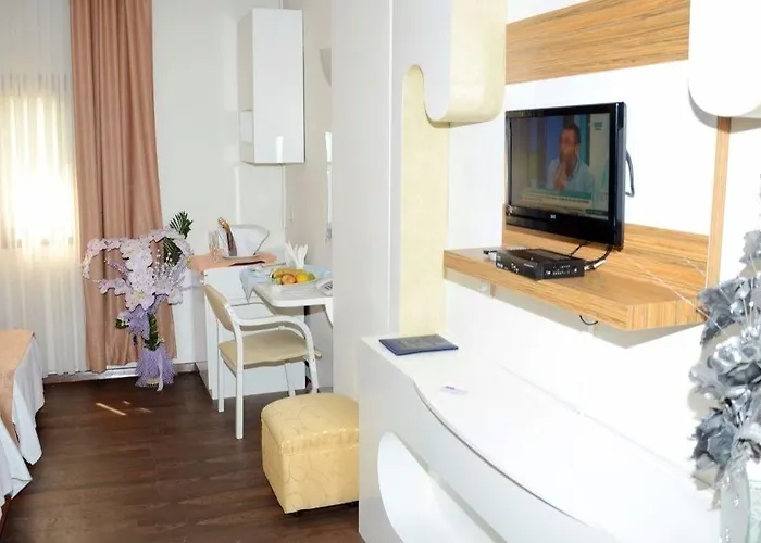 شقة فندقية Florya