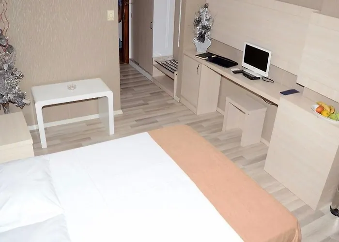 شقة فندقية Florya