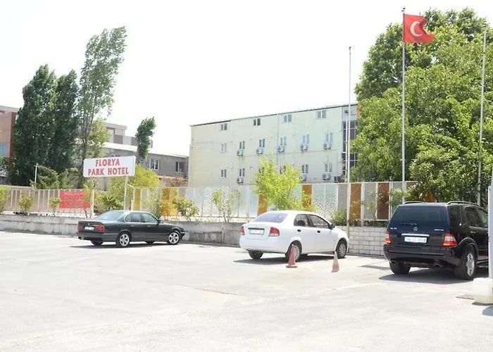 شقة فندقية Florya