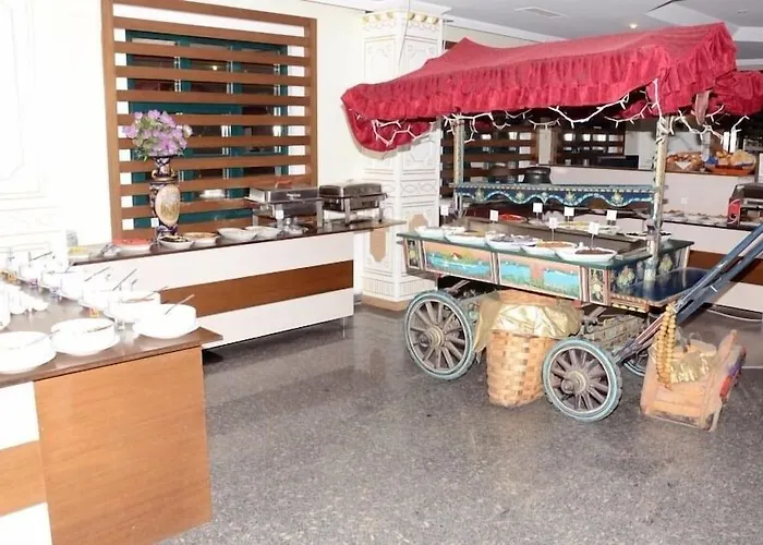 Florya شقة فندقية اسطنبول