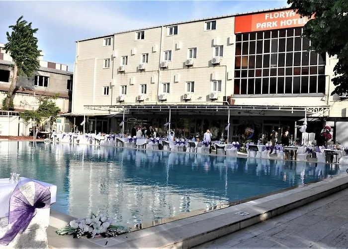 شقة فندقية Florya