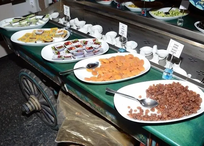 Florya شقة فندقية