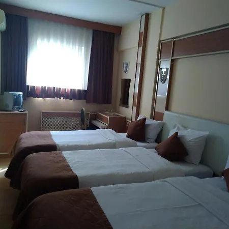 Hotel apartamentowy Florya