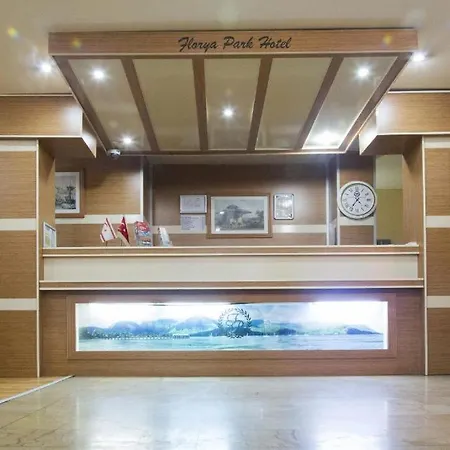 Aparthotel Florya 2*