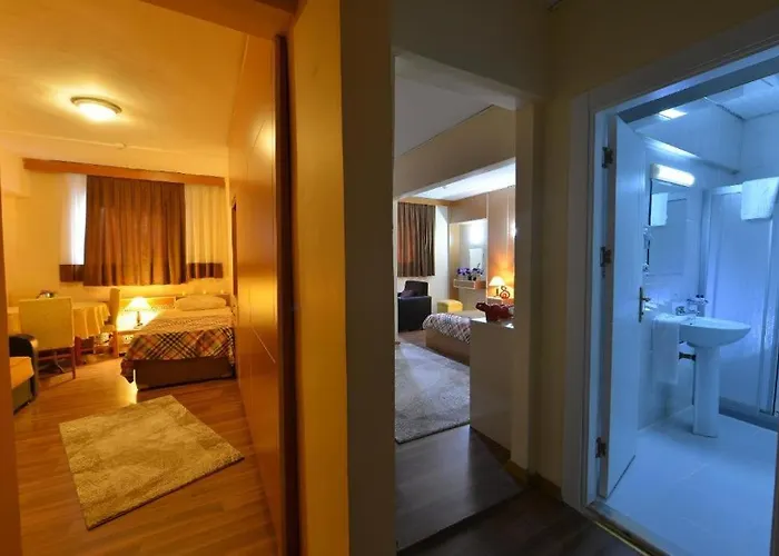 Florya Aparthotel 2*