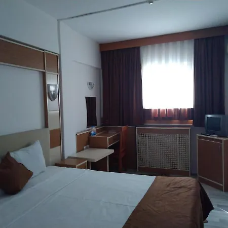 Florya Lägenhetshotell