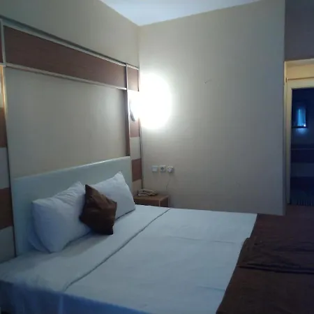 Florya Aparthotel Istanbulská provincie