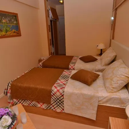 Lägenhetshotell Florya 2*