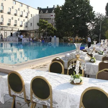 Lägenhetshotell Florya 2*
