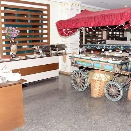 Florya Lägenhetshotell Istanbul