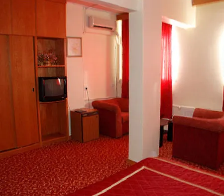 Lägenhetshotell Florya Istanbul