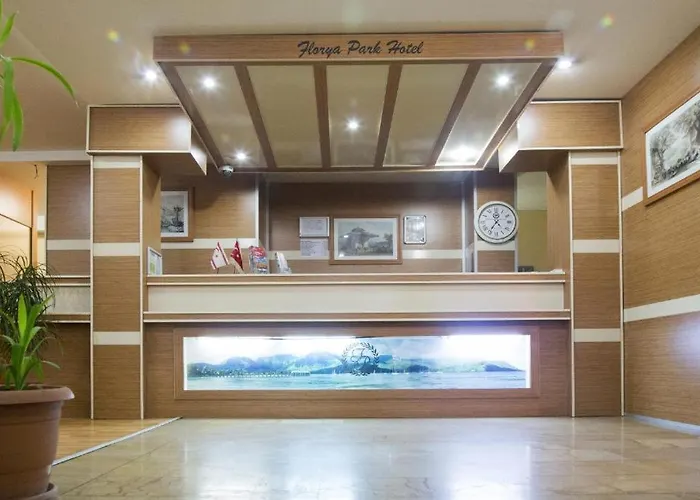 Aparthotel Florya 2*